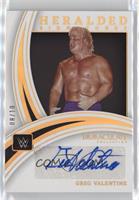 Greg Valentine #/10