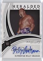 Superstar Billy Graham #/99