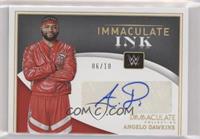 Angelo Dawkins #/10