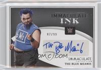 The Blue Meanie #/99