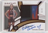 Katana Chance #/25