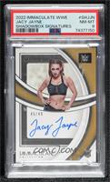 Jacy Jayne [PSA 8 NM‑MT] #/49