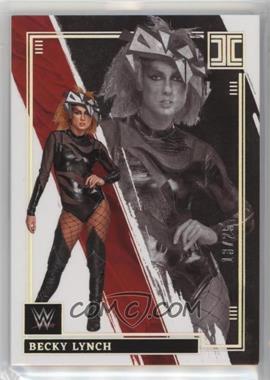 2022 Panini Impeccable WWE - [Base] - Holo Silver #20 - Becky Lynch /25