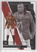 Commander Azeez #/49