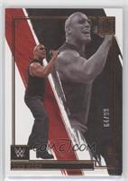 The Rock #/99