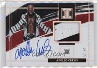 Apollo Crews #/25