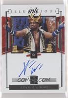 Xavier Woods #/99