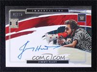 Jimmy Hart #/25