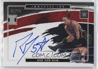 Rob Van Dam #/25