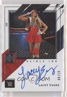 Lacey Evans [EX to NM] #/99