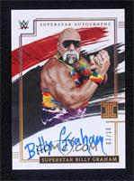 Superstar Billy Graham #/10