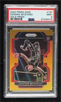 Dominik Mysterio [PSA 9 MINT] #/10