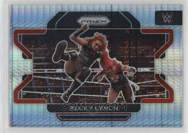 2022 Panini Prizm WWE - [Base] - Hyper Prizm #97 - Becky Lynch