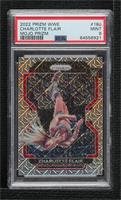 Charlotte Flair [PSA 9 MINT] #/25