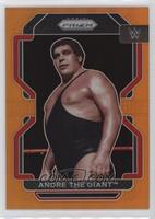 Andre The Giant #/99