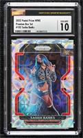 Sasha Banks [CSG 10 Gem Mint] #/199