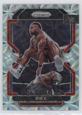 2022 Panini Prizm WWE - [Base] - Premium Box Set Prizm #117 - Big E /199