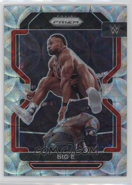 2022 Panini Prizm WWE - [Base] - Premium Box Set Prizm #117 - Big E /199