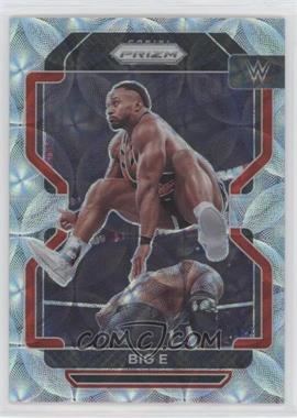 2022 Panini Prizm WWE - [Base] - Premium Box Set Prizm #117 - Big E /199