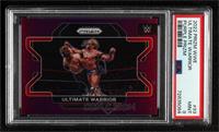 Ultimate Warrior [PSA 9 MINT] #/149