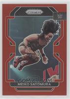 Meiko Satomura #/299