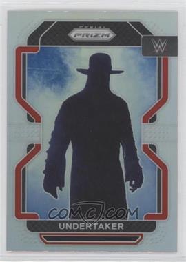 2022 Panini Prizm WWE - [Base] - Silver Prizm #193 - Undertaker [EX to NM]