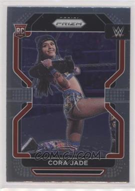 2022 Panini Prizm WWE - [Base] #188 - Cora Jade