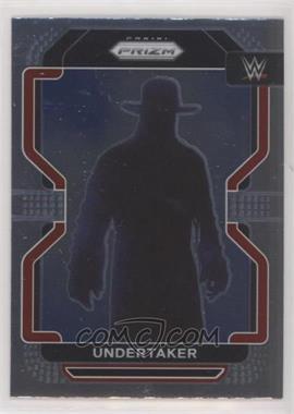 2022 Panini Prizm WWE - [Base] #193 - Undertaker [Good to VG‑EX]