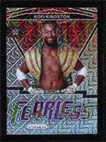 Kofi Kingston #/25