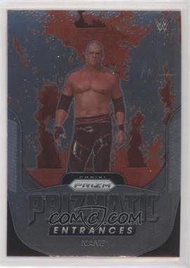 2022 Panini Prizm WWE - Prizmatic Entrances #6 - Kane