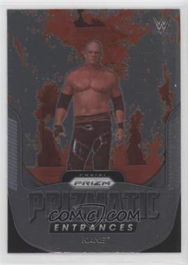 2022 Panini Prizm WWE - Prizmatic Entrances #6 - Kane