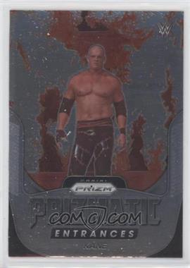 2022 Panini Prizm WWE - Prizmatic Entrances #6 - Kane