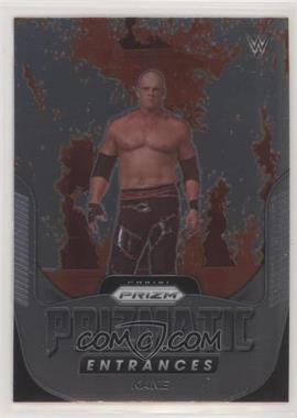 2022 Panini Prizm WWE - Prizmatic Entrances #6 - Kane