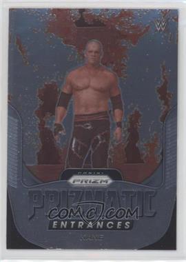 2022 Panini Prizm WWE - Prizmatic Entrances #6 - Kane