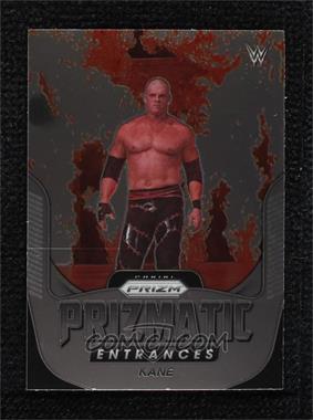 2022 Panini Prizm WWE - Prizmatic Entrances #6 - Kane