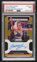 Lacey Evans [PSA 9 MINT] #8/10