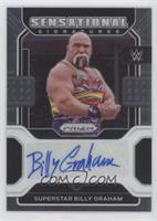 Superstar Billy Graham