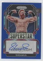 Sheamus [EX to NM] #/49