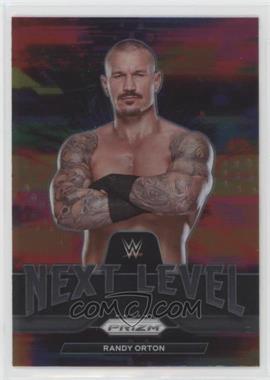 2022 Panini Prizm WWE - WWE Next Level #20 - Randy Orton