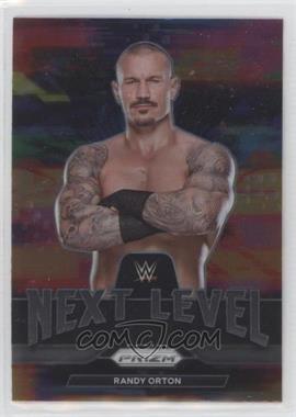 2022 Panini Prizm WWE - WWE Next Level #20 - Randy Orton