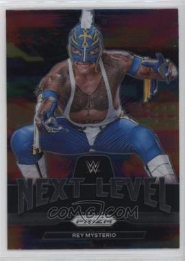 2022 Panini Prizm WWE - WWE Next Level #5 - Rey Mysterio