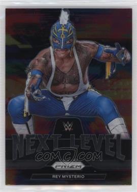 2022 Panini Prizm WWE - WWE Next Level #5 - Rey Mysterio