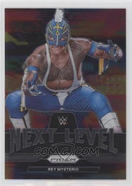 2022 Panini Prizm WWE - WWE Next Level #5 - Rey Mysterio