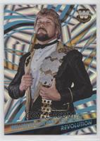 Legends - Million Dollar Man Ted DiBiase #/199