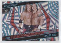 Tag Teams - Edge, Randy Orton #/199