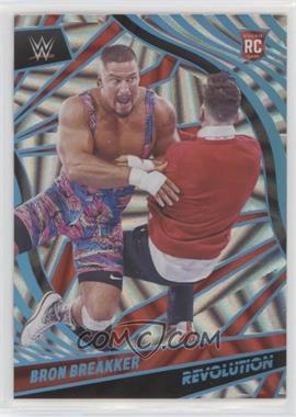 2022 Panini Revolution WWE - [Base] - Angular #17 - Bron Breakker /199