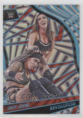 2022 Panini Revolution WWE - [Base] - Angular #23 - Jacy Jayne /199