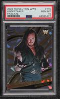 Legends - Undertaker [PSA 10 GEM MT]