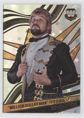 2022 Panini Revolution WWE - [Base] - Astro #123 - Legends - Million Dollar Man Ted DiBiase