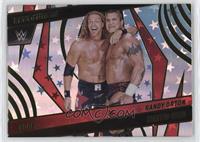 Tag Teams - Edge, Randy Orton